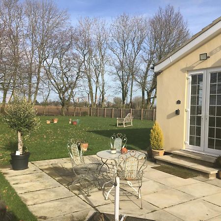 Lemondrop Cottage Southburgh Exterior foto