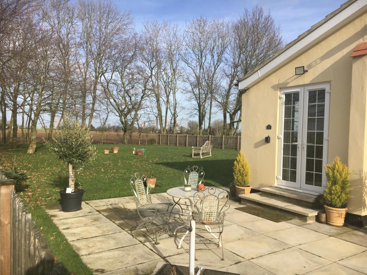 Lemondrop Cottage Southburgh Exterior foto